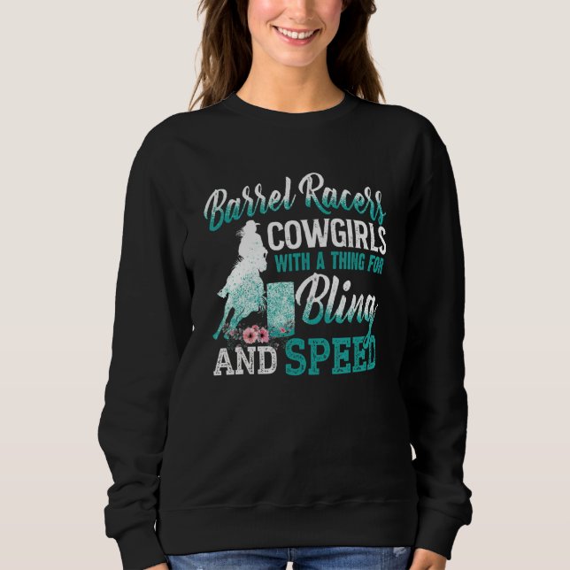 Rödrosor med Sak för bling och sp T Shirt (Framsida)
