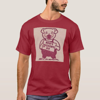 Rods Hickory Pit T-Shirt