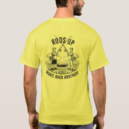 Rods Upp - Bröderna med Bruten Rygg T Shirt