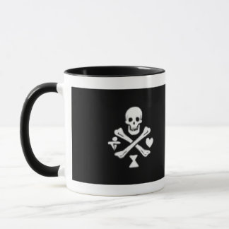 Rödskägg Pyrate Saga kaffekopp