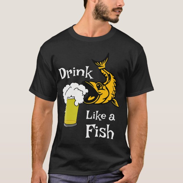 Rödskägg T Shirt (Framsida)