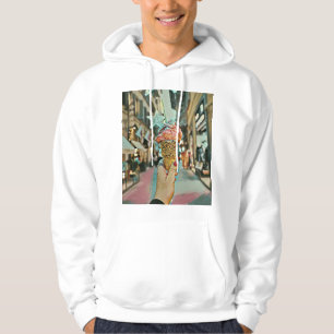 Rödspätta Hoodie