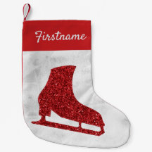 Rödspätta isskidåkning