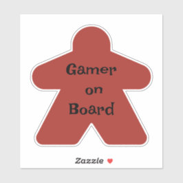 Rödspätta Klistermärken