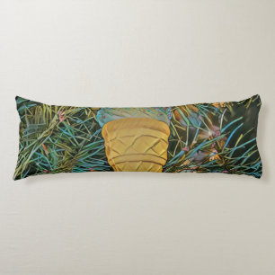 Rödspätta Kroppskudde