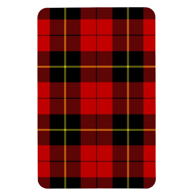 Rödspätta Magnet (Vertikal)