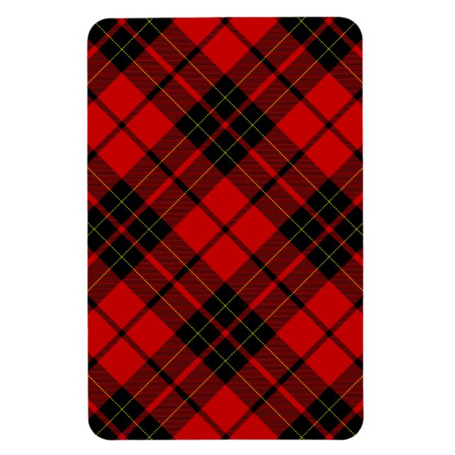 Rödspätta Magnet (Vertikal)
