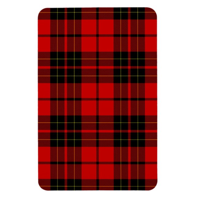 Rödspätta Magnet (Vertikal)