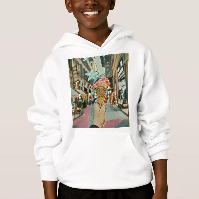 Rödspätta T Shirt (Framsida)