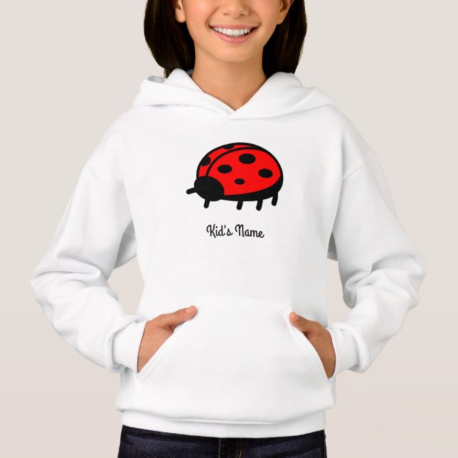 Rödstege T Shirt (Framsida)