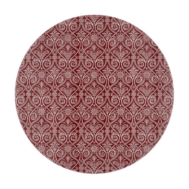 Rödstrimlad skärningspenna (Framsidan)