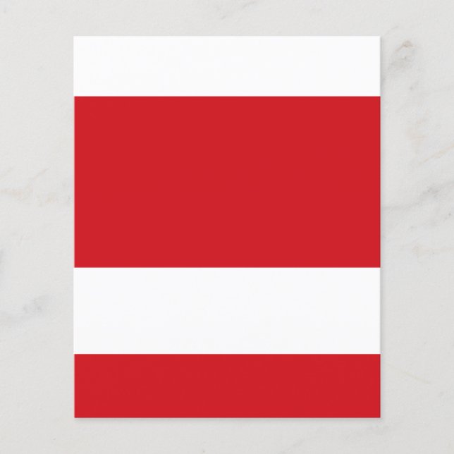 Rödstrimmig (Framsida)