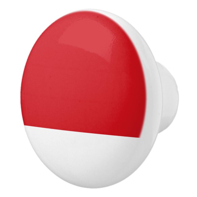 Rödstrimmig Knopp (Höger)