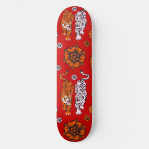 Rödtändare för Skateboard