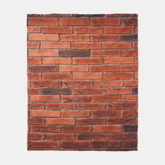 Rödtegel, struktur grunge, bakgrundstegel,vägg fleecefilt