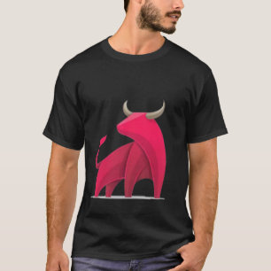Rödtjur avzine t shirt