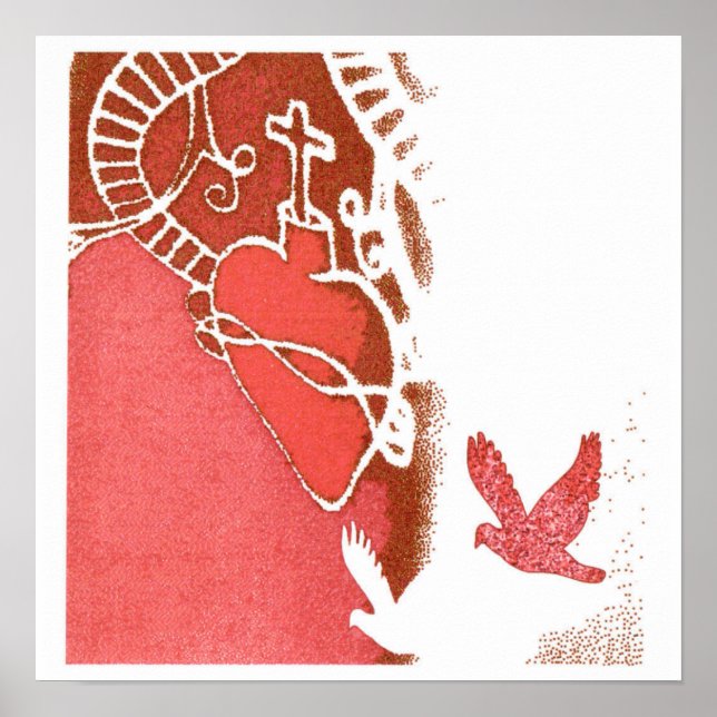 rödvit poster (Framsidan)