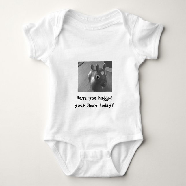 Rody babyTshirt Tröja (Framsida)