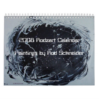 Rodzart kalender 2008