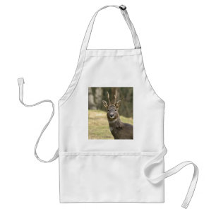 Roe Hjort Buck Apron Förkläde