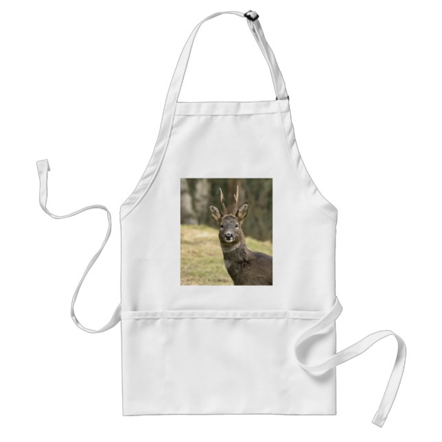 Roe Hjort Buck Apron Förkläde (Framsidan)