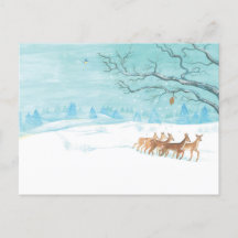 Roe Hjort Group i Winter