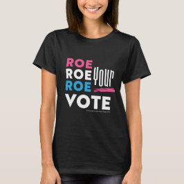 Roe Roe Roe Roe Roe Roe Roe Roe Roe Roe Roe Re Din T Shirt