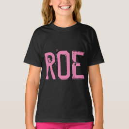 ROE T-SHIRT