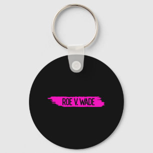 Roe V Wade 9 Nyckelring