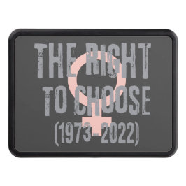 Roe V Wade Dödsdatumtypografi Dragkroksskydd