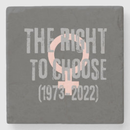 Roe V Wade Dödsdatumtypografi Stenunderlägg