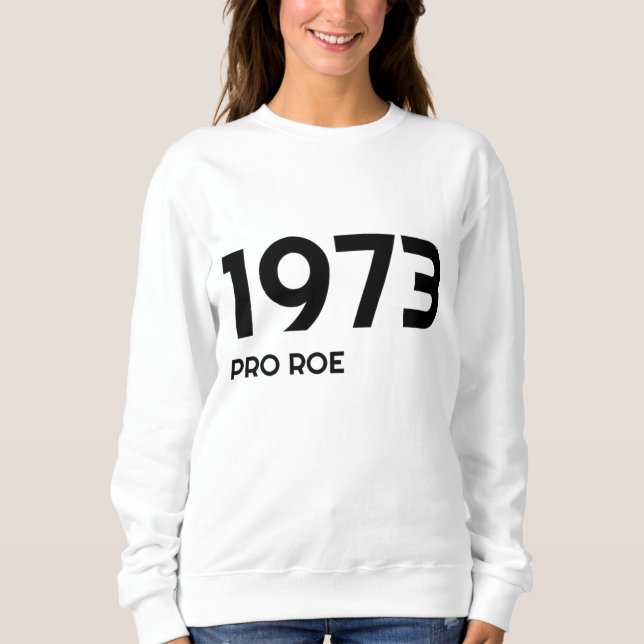 Roe V Wade Feminist Protest Pro Choice T Shirt (Framsida)