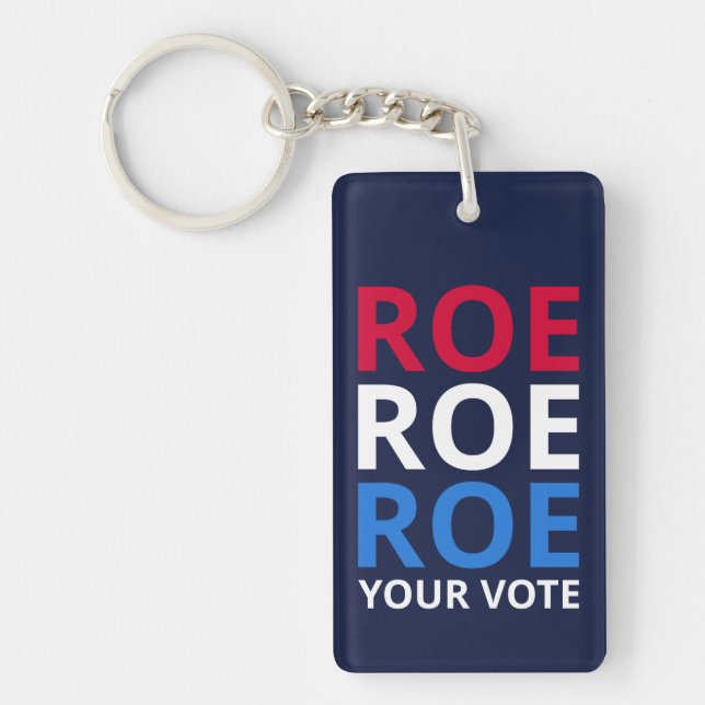 Roe Your Vote I (Framsidan)