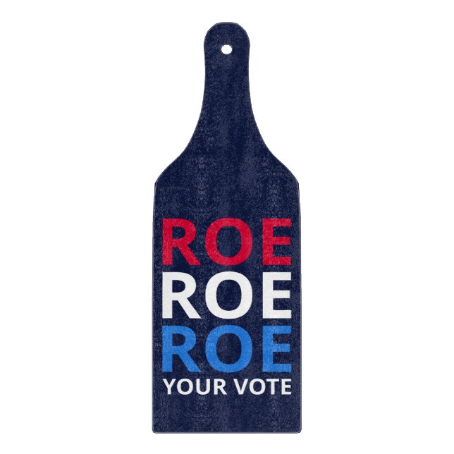 Roe Your Vote I (Framsidan)
