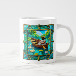 Roende dam Tranquility Jumbo Mugg