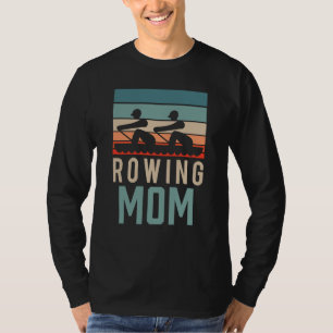 Roende mamma Roende Roddare Roddare Hobby Mor Mamm T Shirt