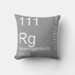 Roentgenium Kudde