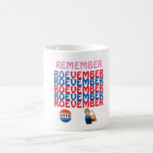 ROEVEMBER Coffee Mugg