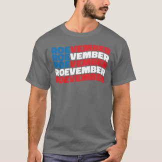 ROEVEMBER KOMMER (4) T SHIRT