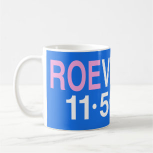 ROEvember November-valet 2024 Kaffemugg