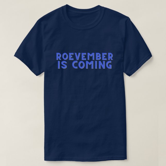 RoevMember är på väg till T-Shirt (Design framsida)