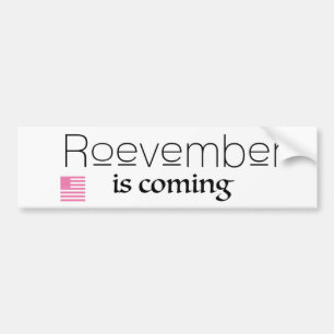 RoevMember kommer Bildekal