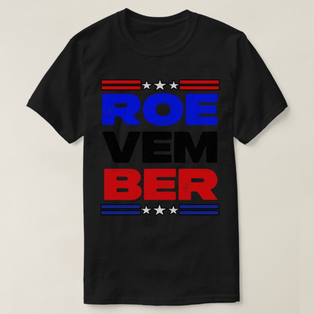 RoevMember T Shirt (Design framsida)