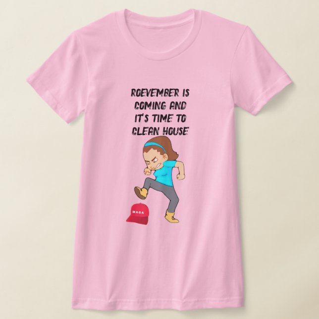 RoevMember T-Shirt (Laydown)