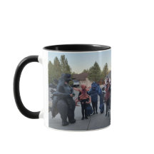 ROEW FAMILY HALLOWEEN 2024 Mugg