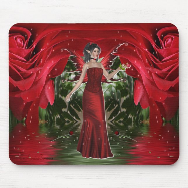 Rofen Mousepad Musmatta (Framsidan)
