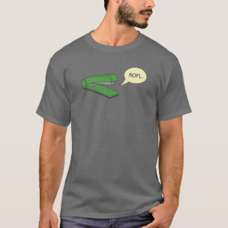 ROFL STAPLERZ TEE SHIRT