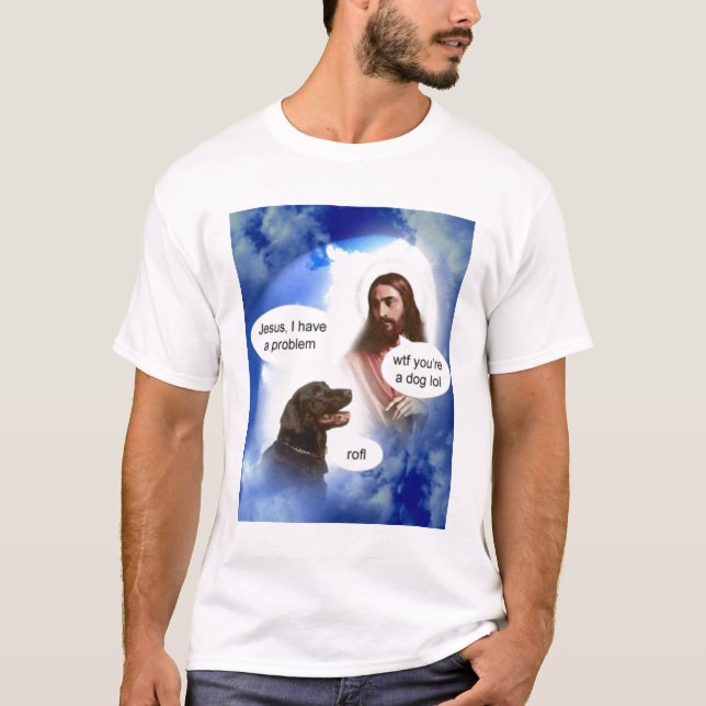 rofl tee (Framsida)