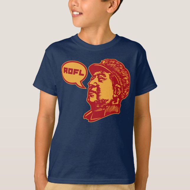 ROFLMAO TEE (Framsida)