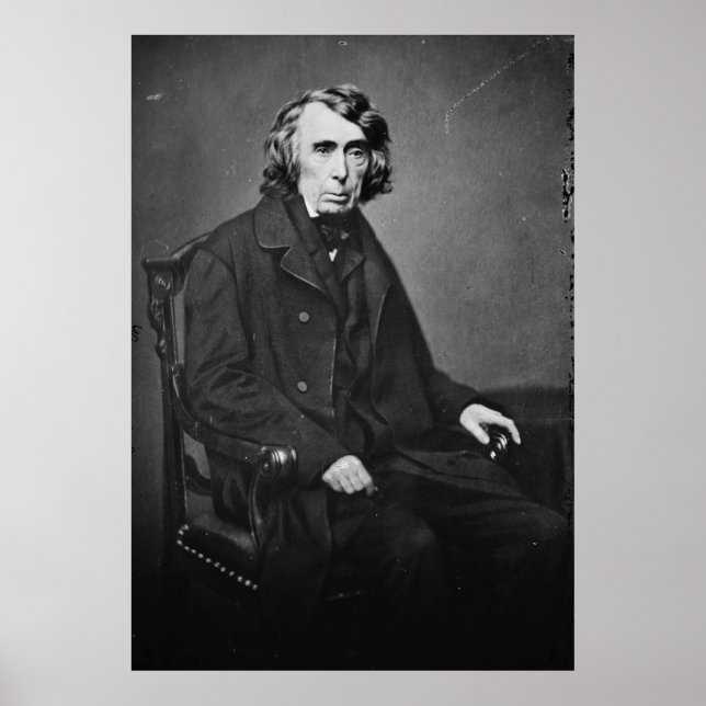 Roger B. Taney Poster (Framsidan)
